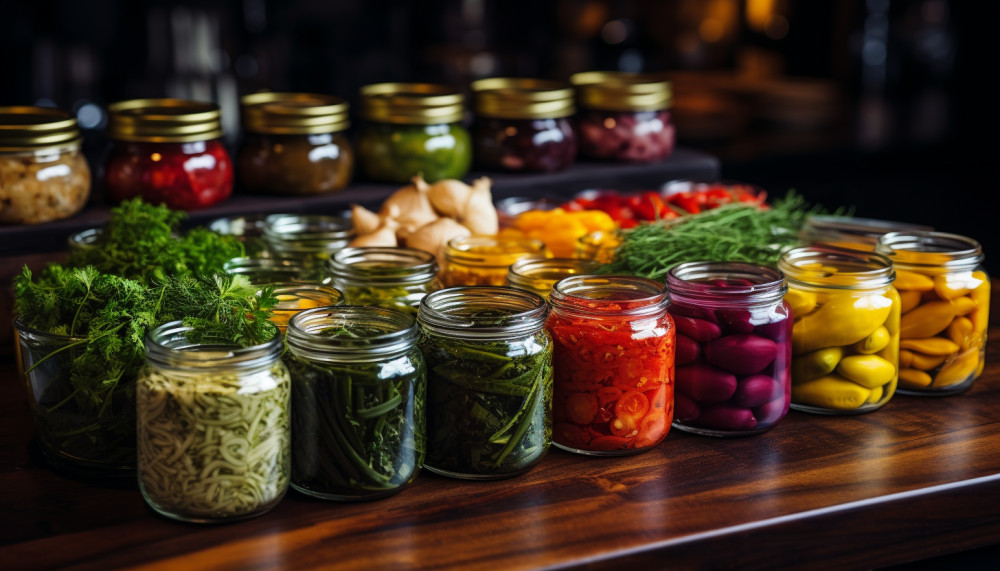 Discover the Ancient Art of Fermentation in Modern Cooking