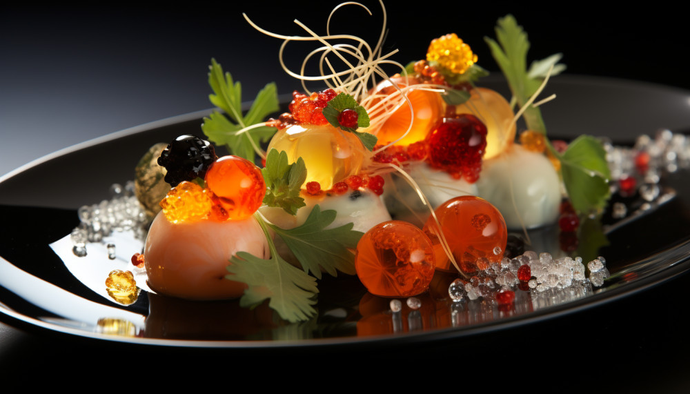Revolutionizing Your Palate with Molecular Gastronomy