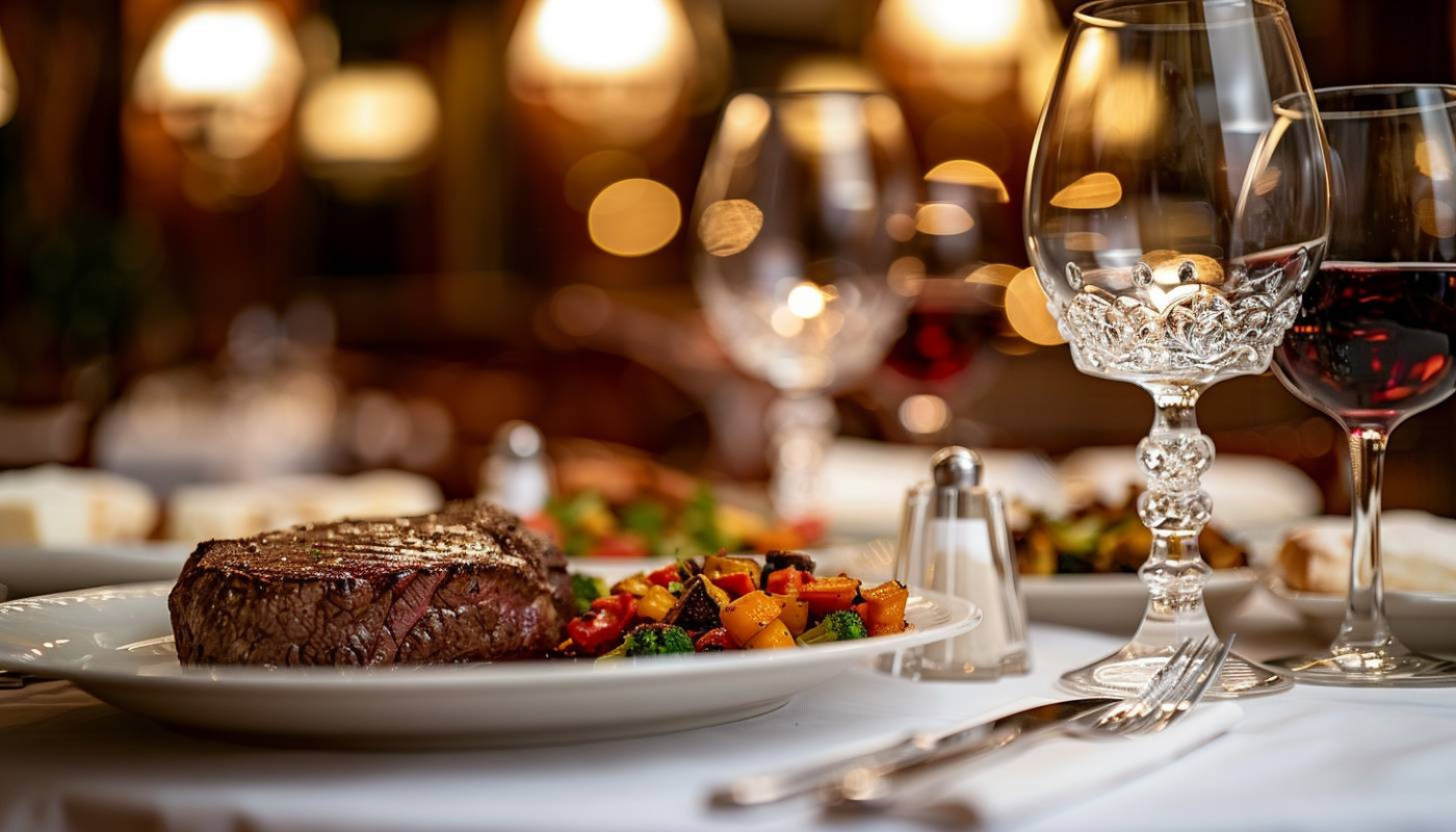 Exploring The Charm Of Sophisticated French Dining In The City