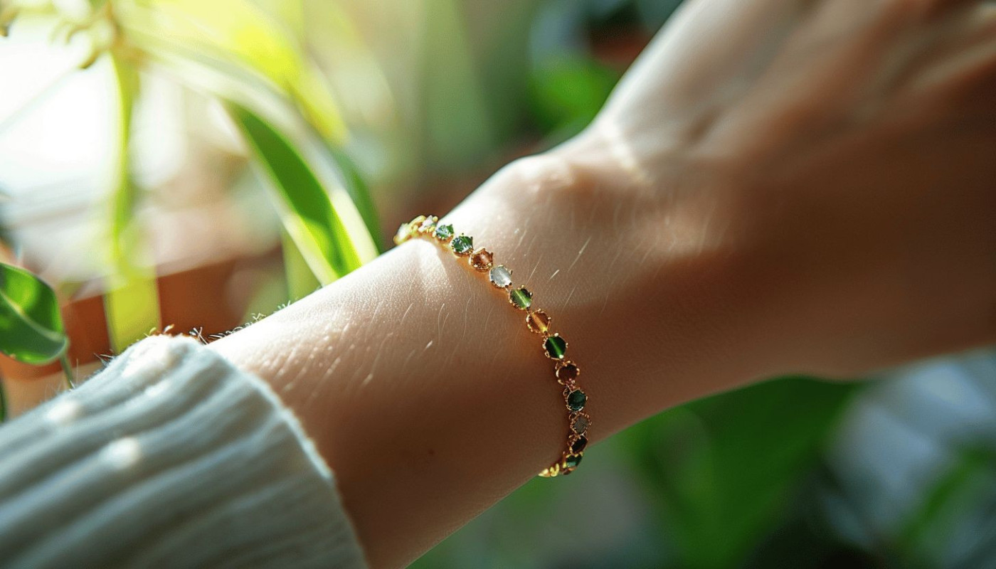 Exploring The Therapeutic Effects Of Wearing Natural Stone Bracelets
