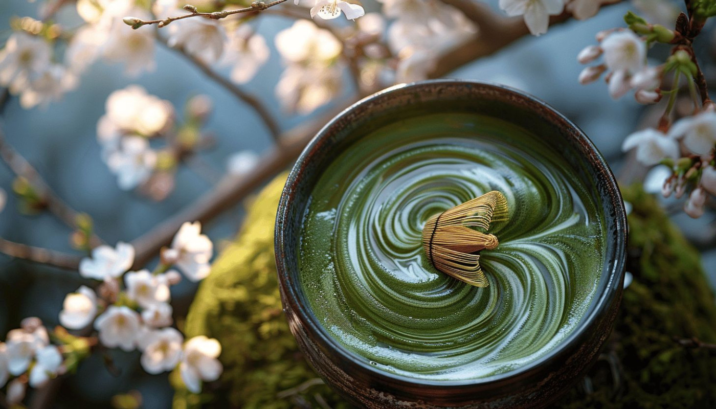 Drinks - Matcha for beginners uncovering the history, preparation techniques, and versatile recipes