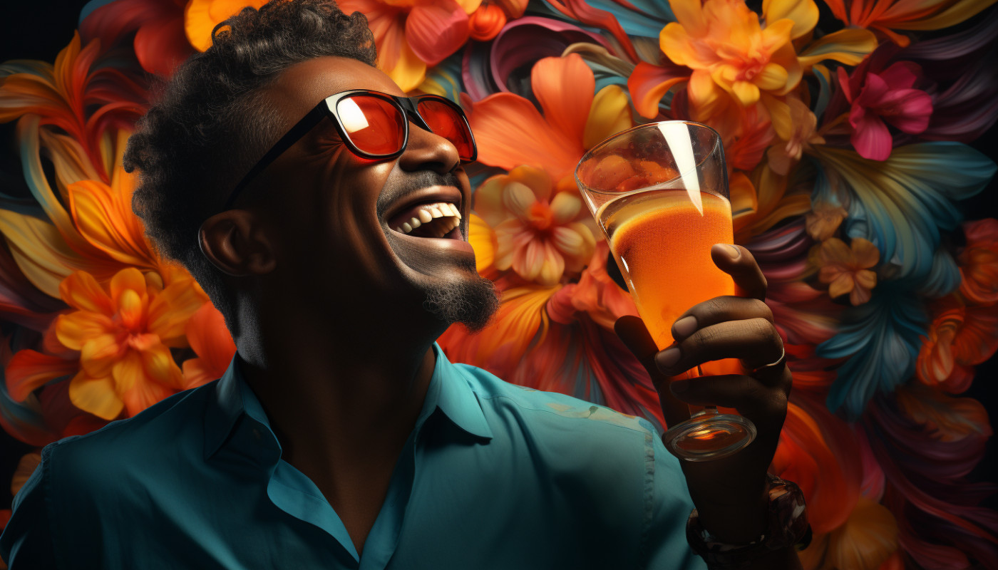 The Impact Of Visual Pleasure On Beverage Enjoyment: A Psychological Perspective